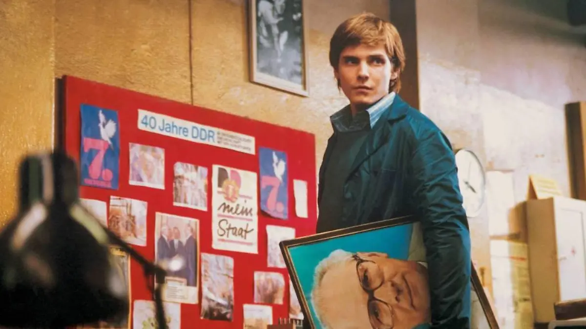 30 Jahre Mauerfall: Diese Filme sind Kult