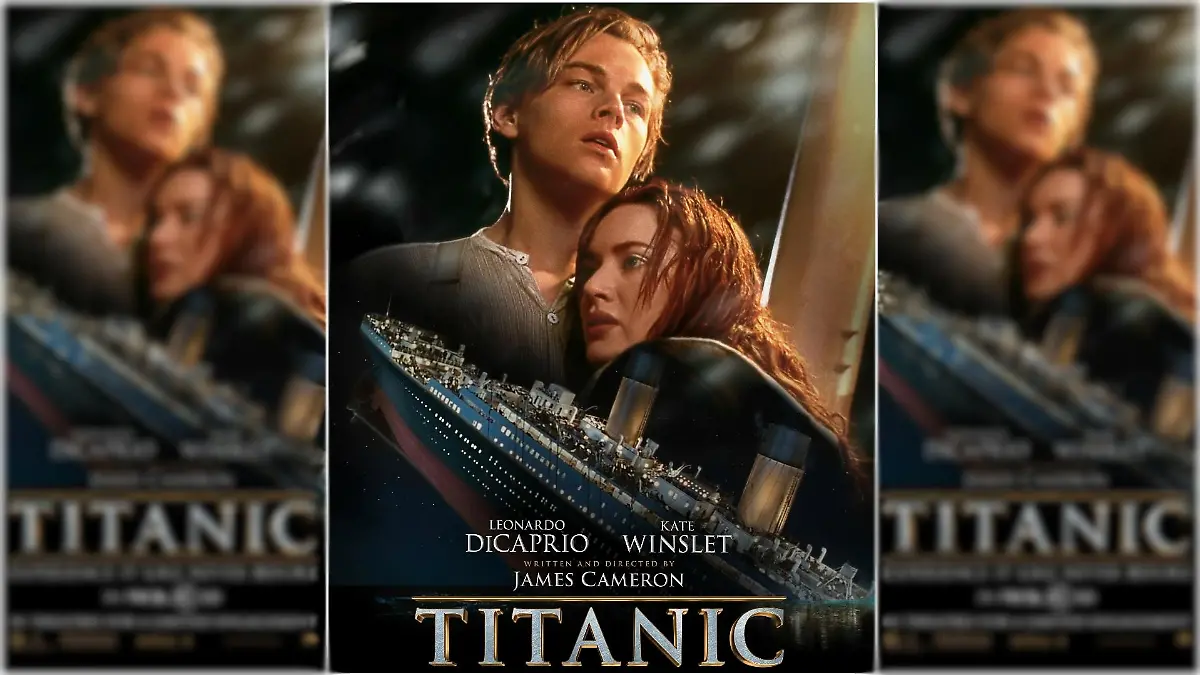 Filmplakat Titanic