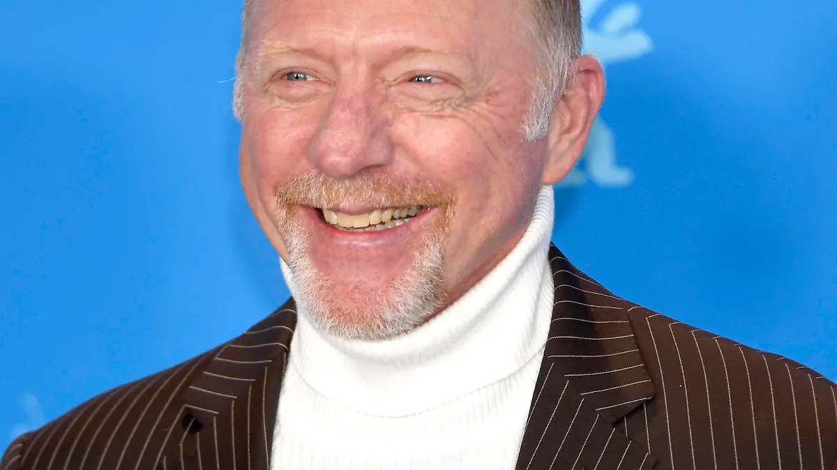 Boris Becker beim Photocall zum Dokumentarfilm Boom Boom The World vs. Boris Becker auf der Berlinale 2023 / 73. Internationale Filmfestspiele Berlin im Hotel Grand Hyatt. Berlin, 19.02.2023 *** Boris Becker at the photocall for the documentary Boom Boom The World vs Boris Becker at the Berlinale 2023 73 Berlin International Film Festival at the Hotel Grand Hyatt Berlin, 19 02 2023 Foto:xC.xNiehausx/xFuturexImage