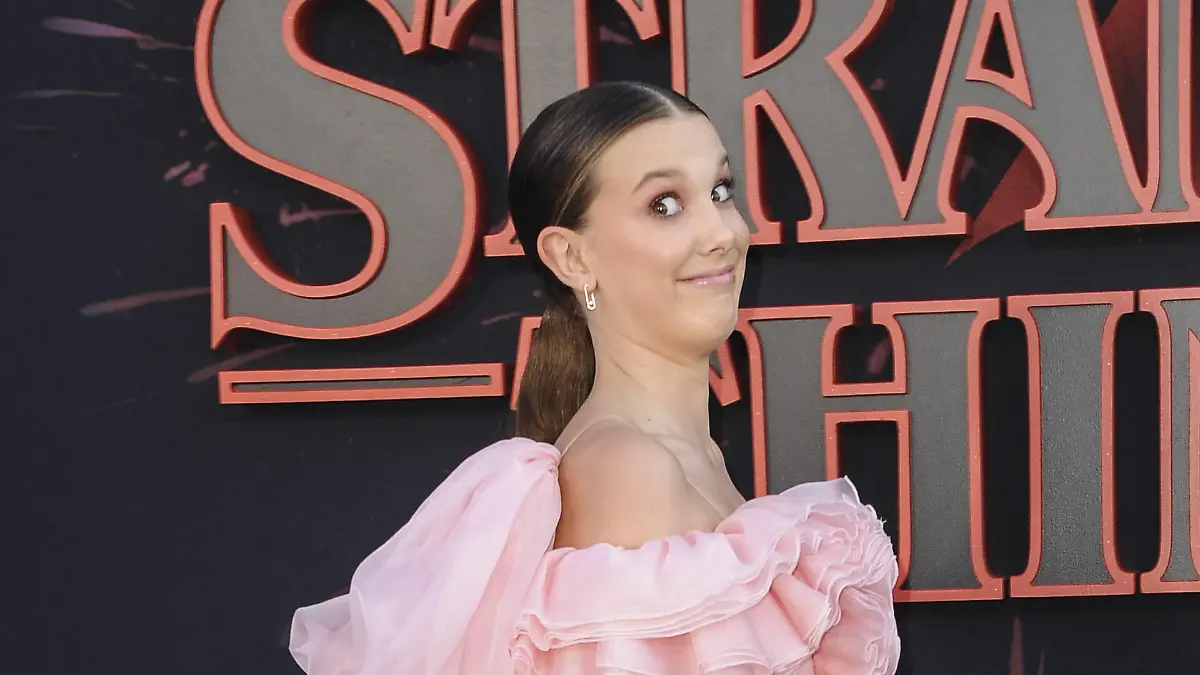 Millie Bobby Brown: Tiere sollten nichts mit Schönheitsprodukten zu tun haben