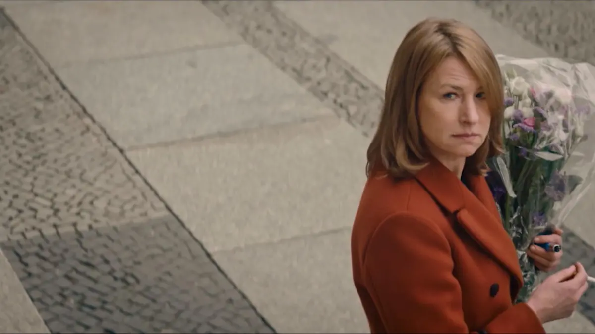 Corinna Harfouch als Tiger Mom in „Lara“ Kinostart: 7.11.2019