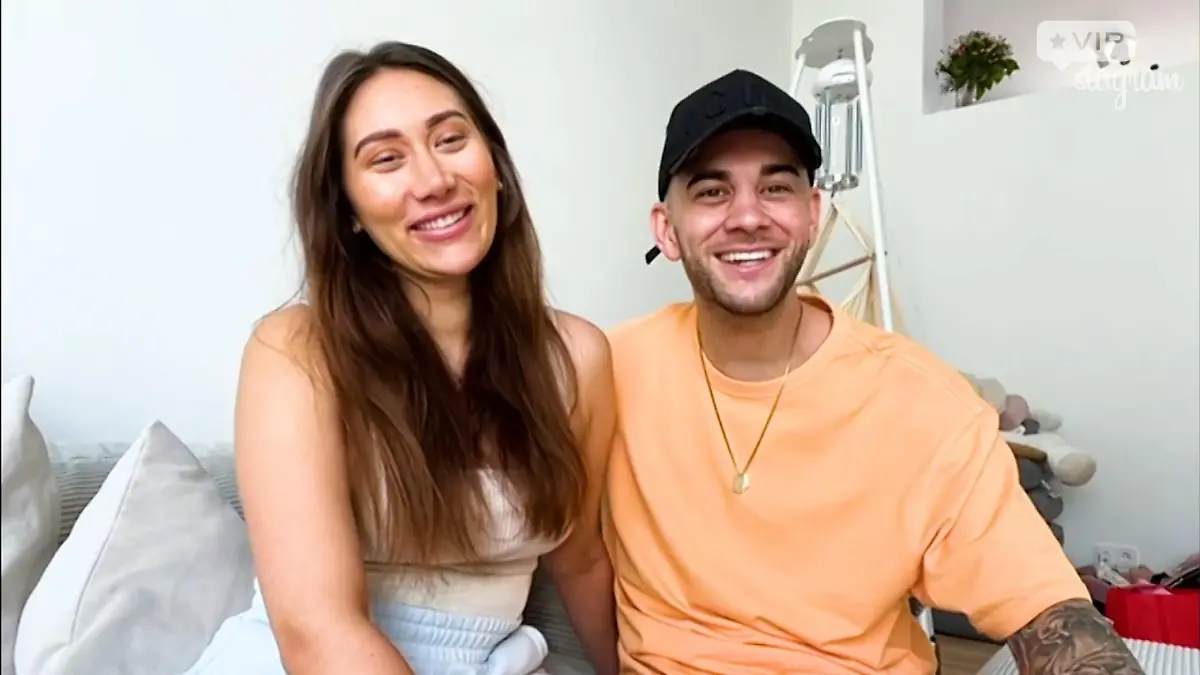 Samira Klampfl und Serkan Yavuz im VIPstagram-Talk.