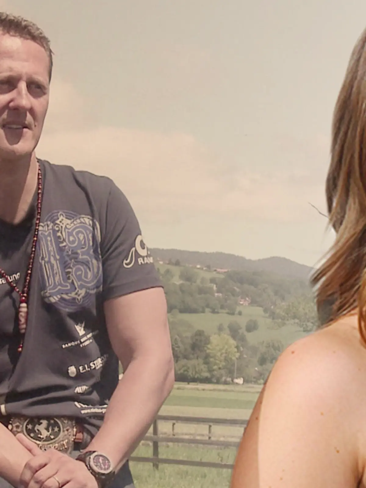 Tochter von Michael Schumacher