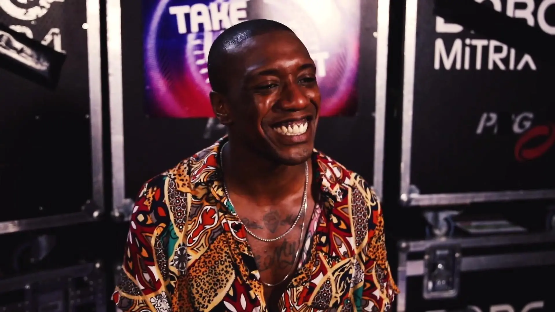 Bunga bleibt nach "Take Me Out"-Aus ganz cool "Alles gut, kein Problem!"