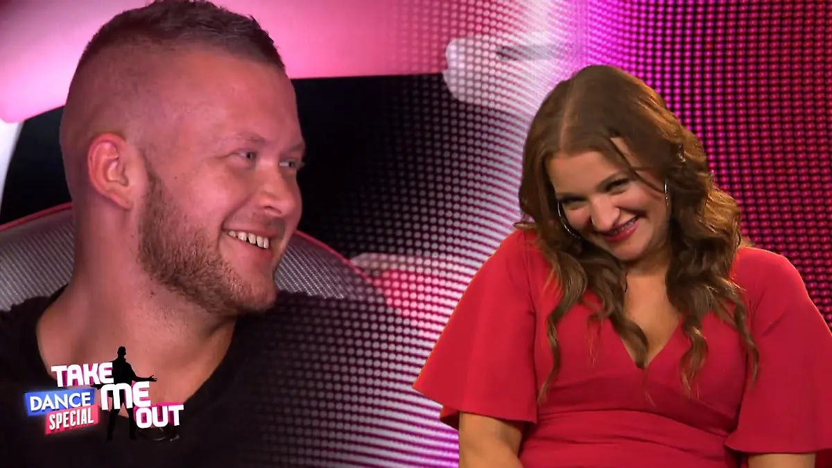 Tierisches Limo-Date von Jessy und Martin Diese Zwei verstehen sich