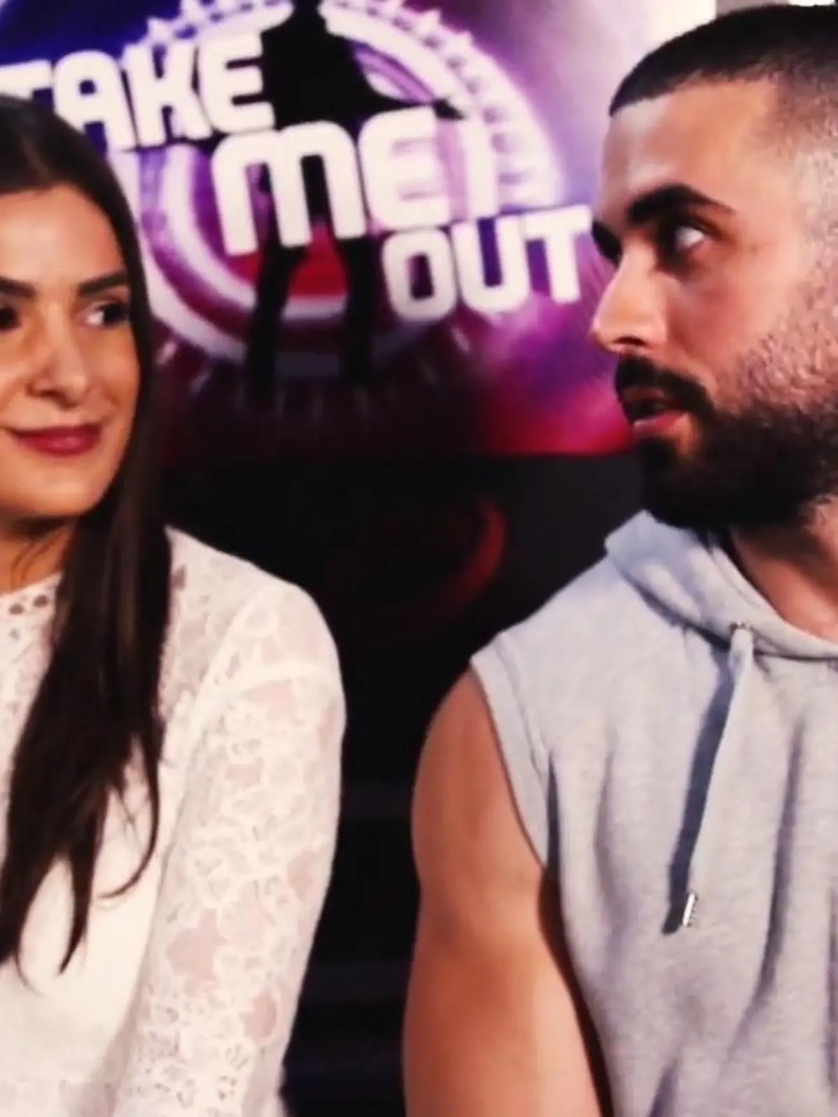 Bild zu: "Dana und Mo im exklusiven Backstage-Interview"