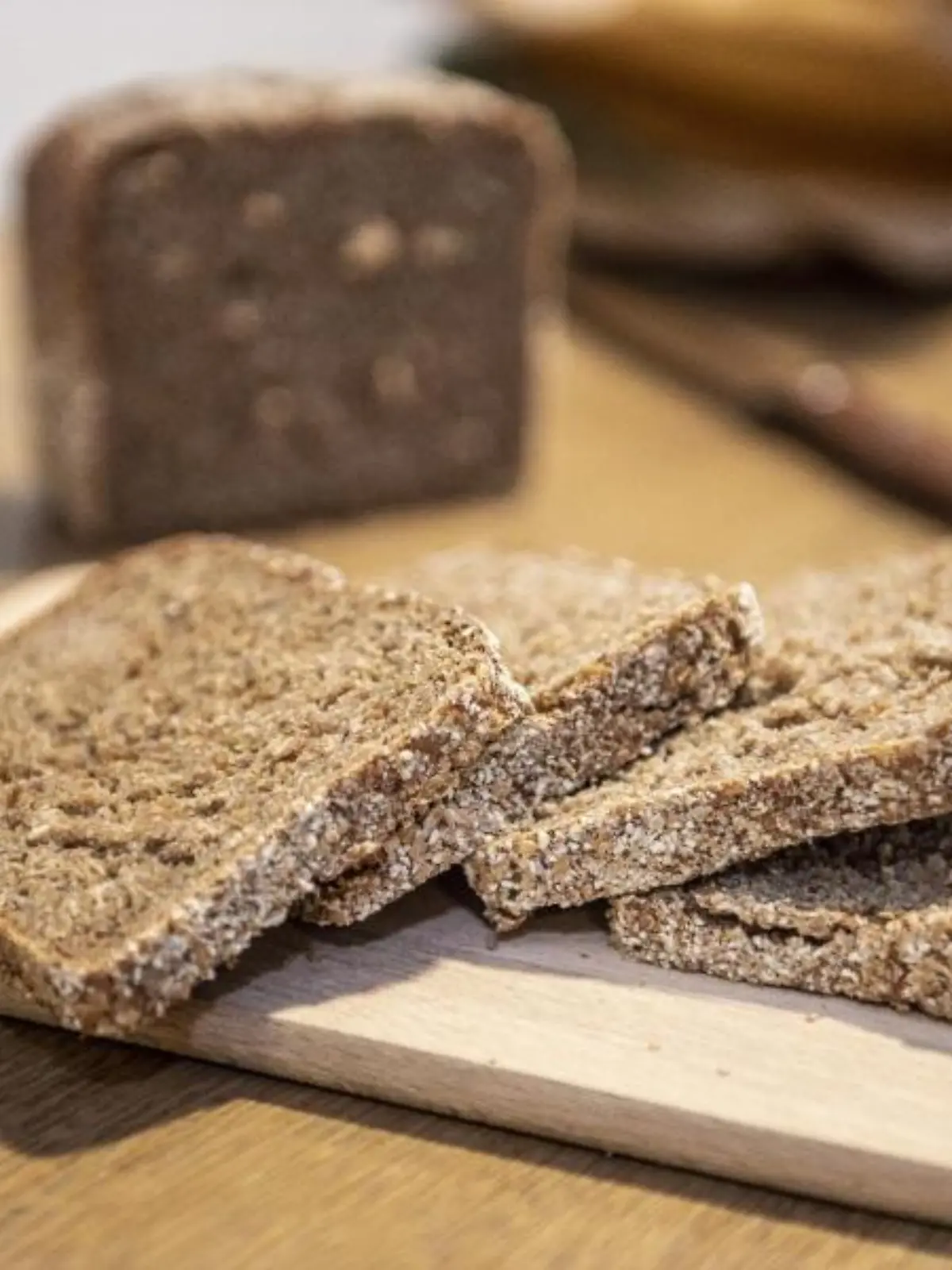 Vollkornbrot