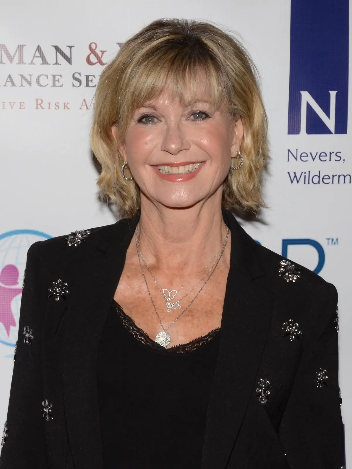Olivia Newton-John nimmt Cannabis gegen den Krebs