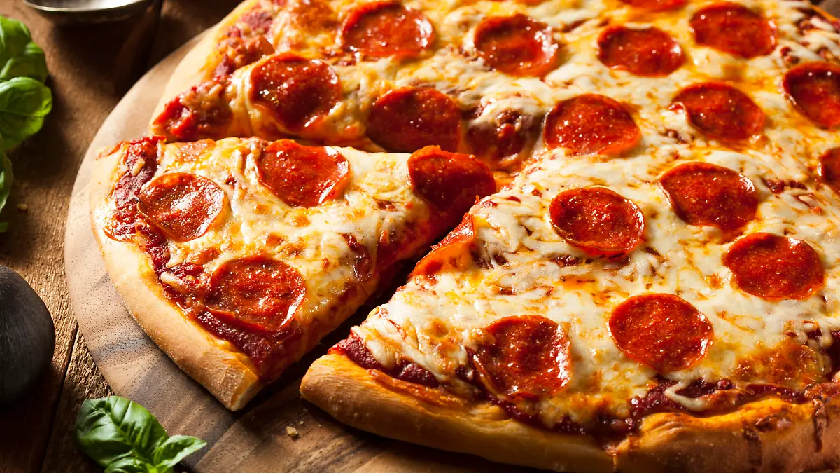 Pizza Pepperoni