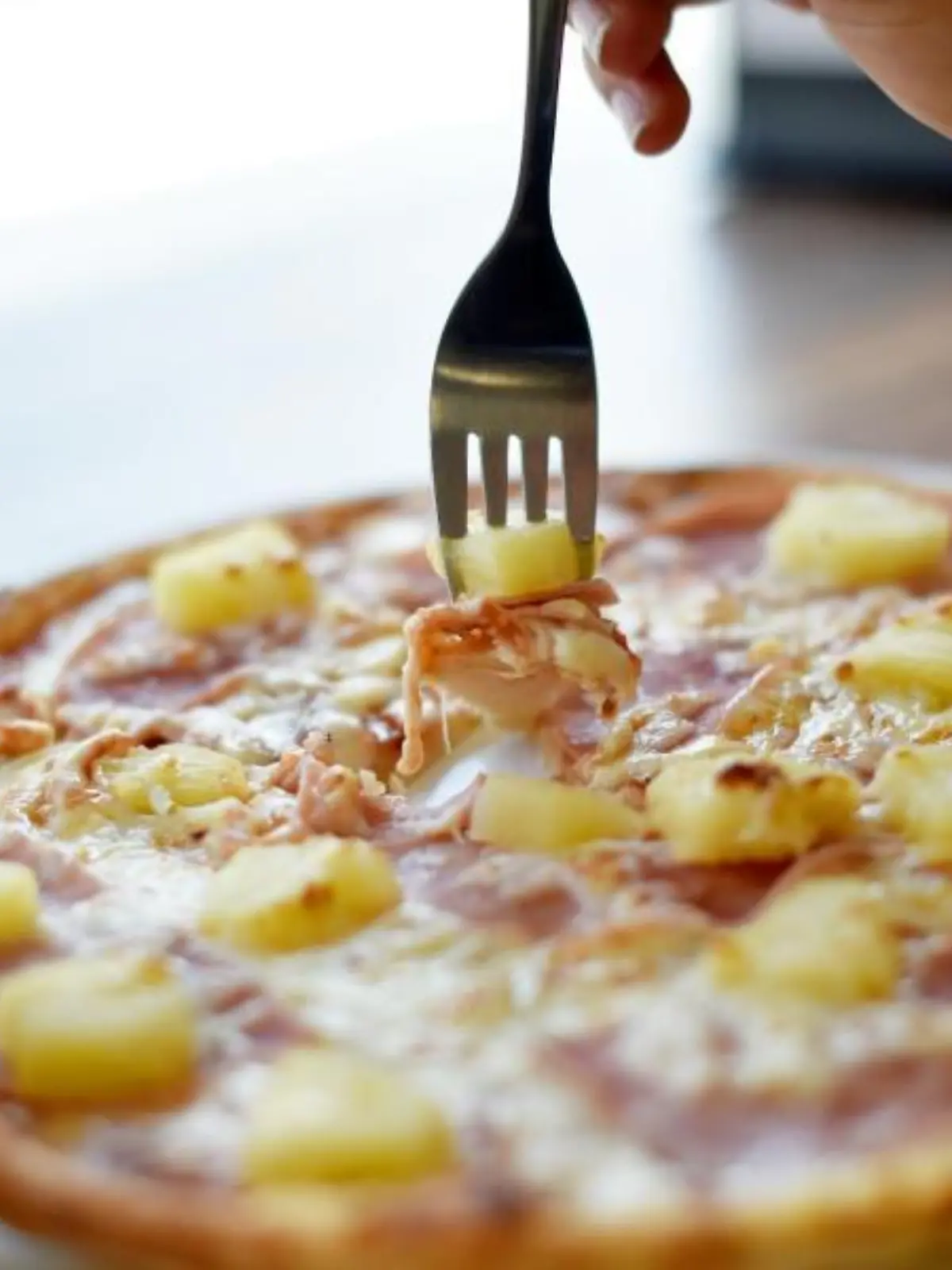 Pizza Hawaii