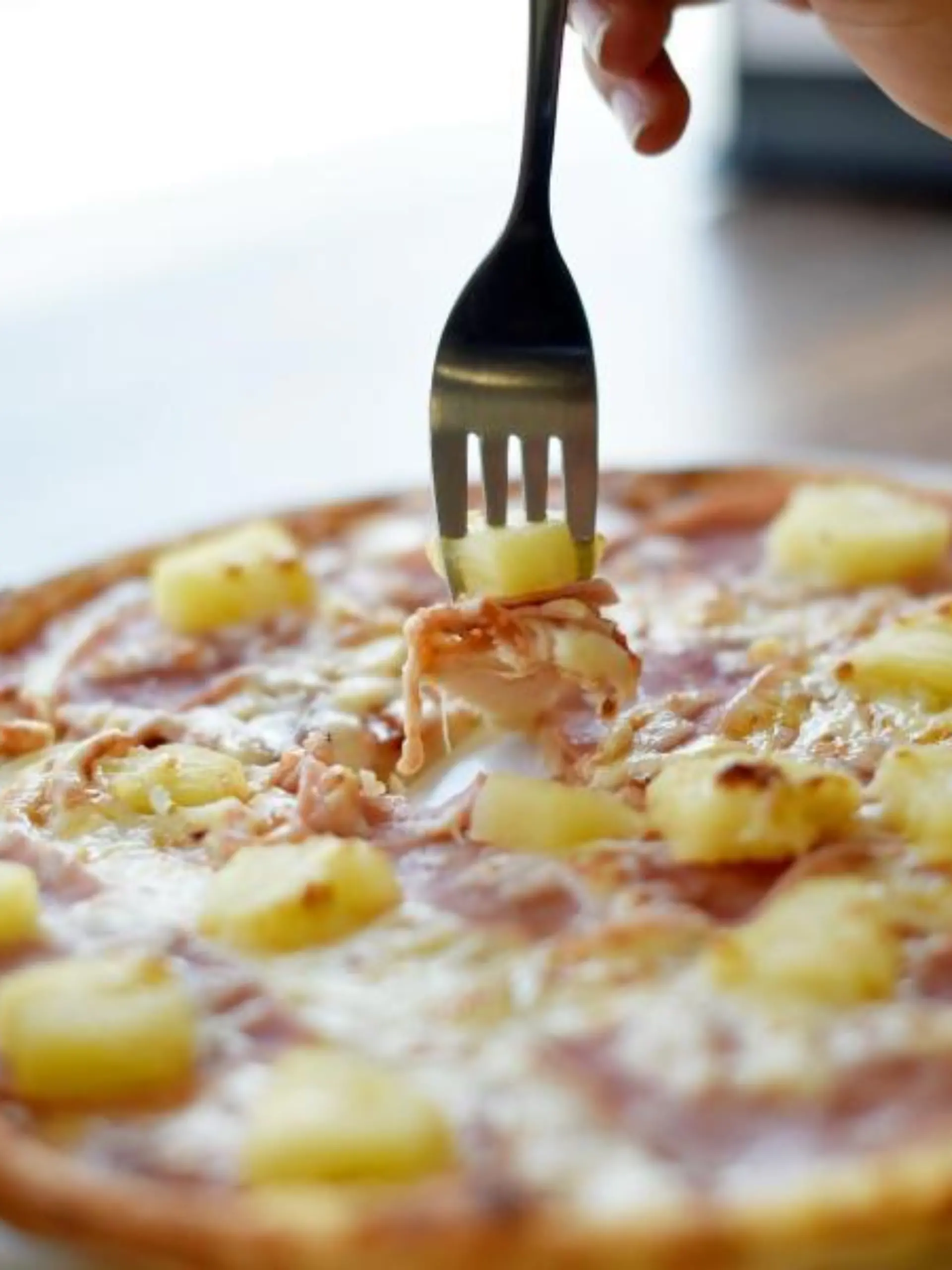 Pizza Hawaii