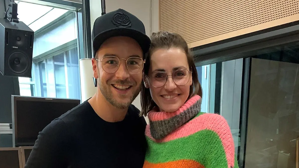 Bella Lesnik zu Gast im "Prince Charming"-Podcast mit Eric Schroth