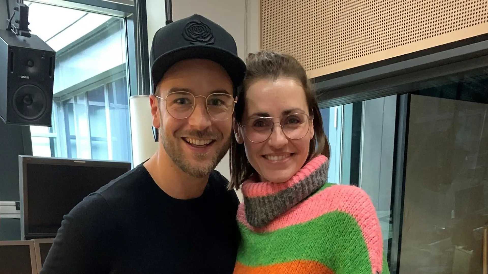 Bella Lesnik zu Gast im "Prince Charming"-Podcast mit Eric Schroth