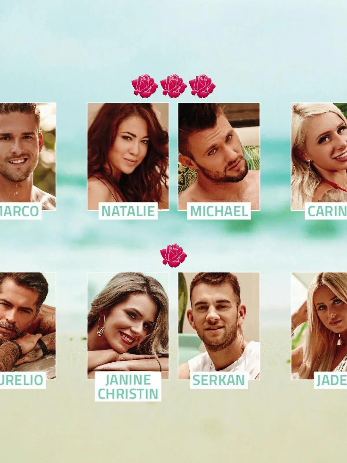 Die dritte "Nacht der Rosen" bei "Bachelor in Paradise"