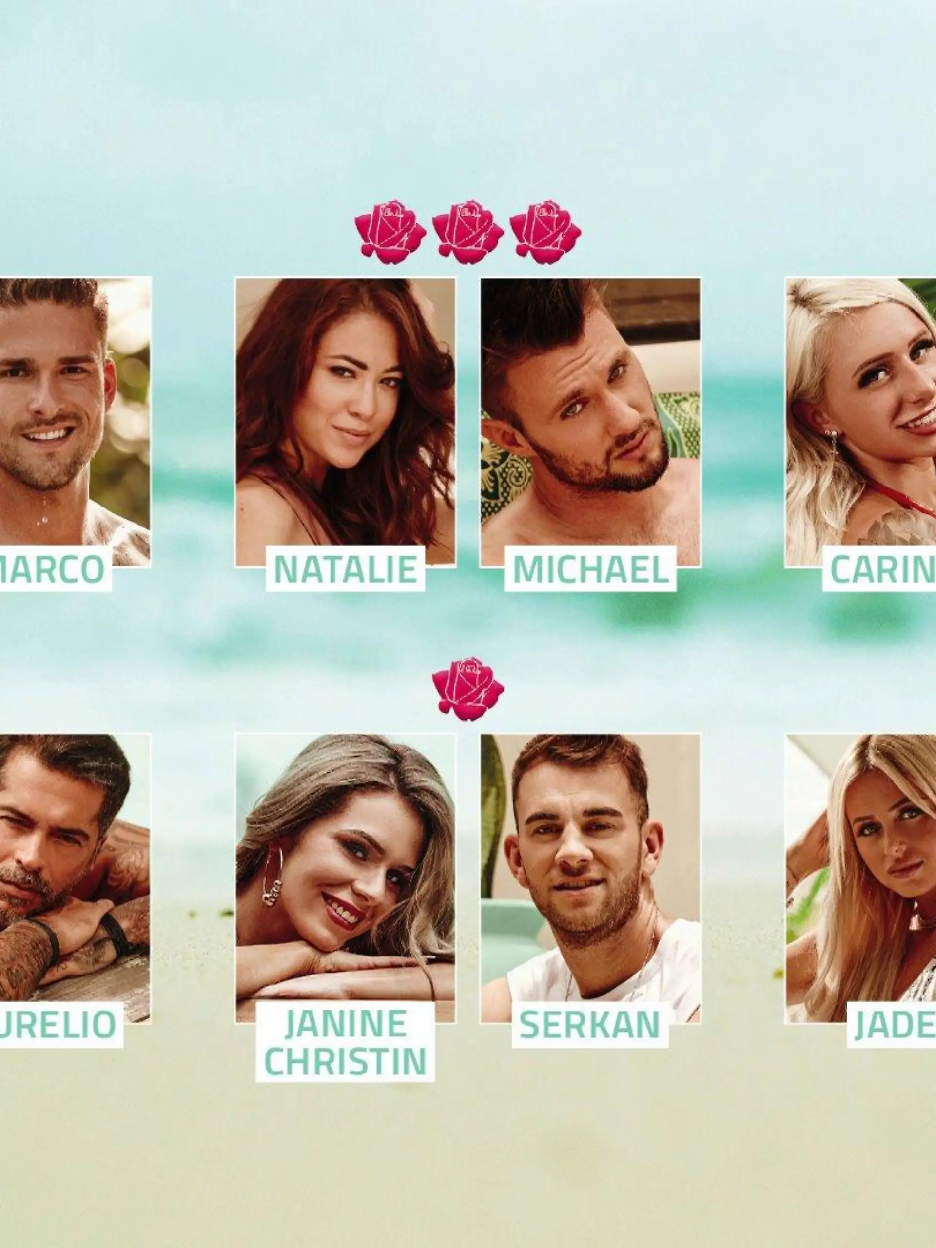 Die dritte "Nacht der Rosen" bei "Bachelor in Paradise"