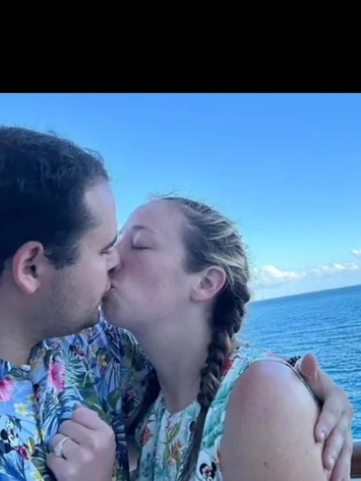 Casey Fite mit ihrem Verlobten Dylan Lyons