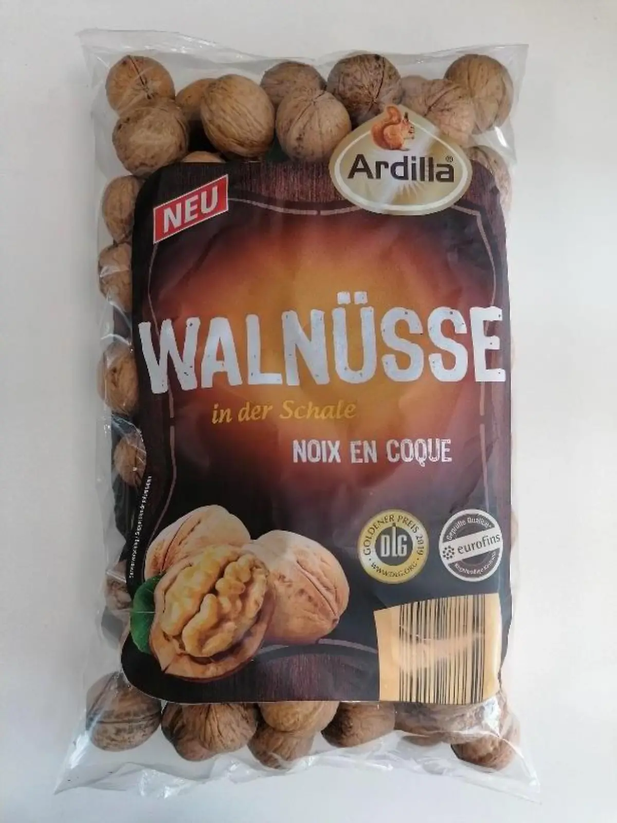 Ardilla Walnüsse von Norma