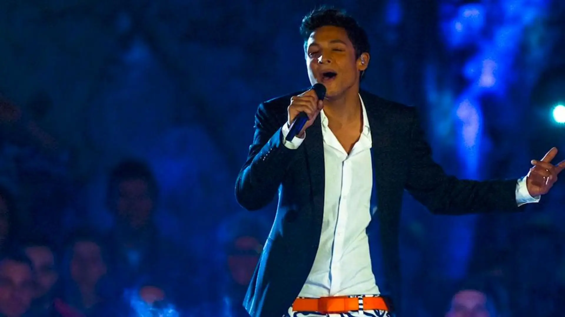 "Prince Charming"-Star war schon bei DSDS Robin Eichinger singt