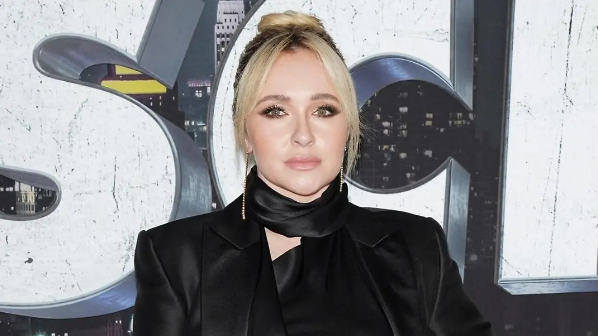 Hayden Panettiere at arrivals for SCREAM VI Premiere, AMC Lincoln Square, New York, NY March 6, 2023. Photo By: Kristin Callahan/Everett Collection at arrivals for SCREAM VI Premiere, AMC Lincoln Square, New York, NY March 6, 2023. Photo By: Kristin Callahan/Everett Collection PUBLICATIONxINxGERxSUIxAUTxONLY
