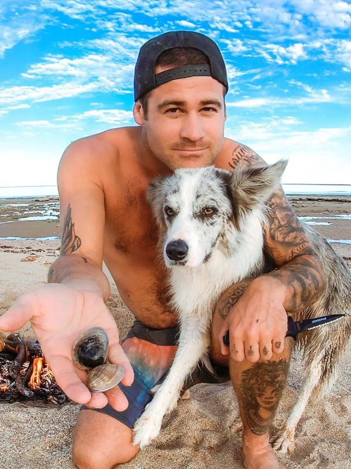 Brodie Moss