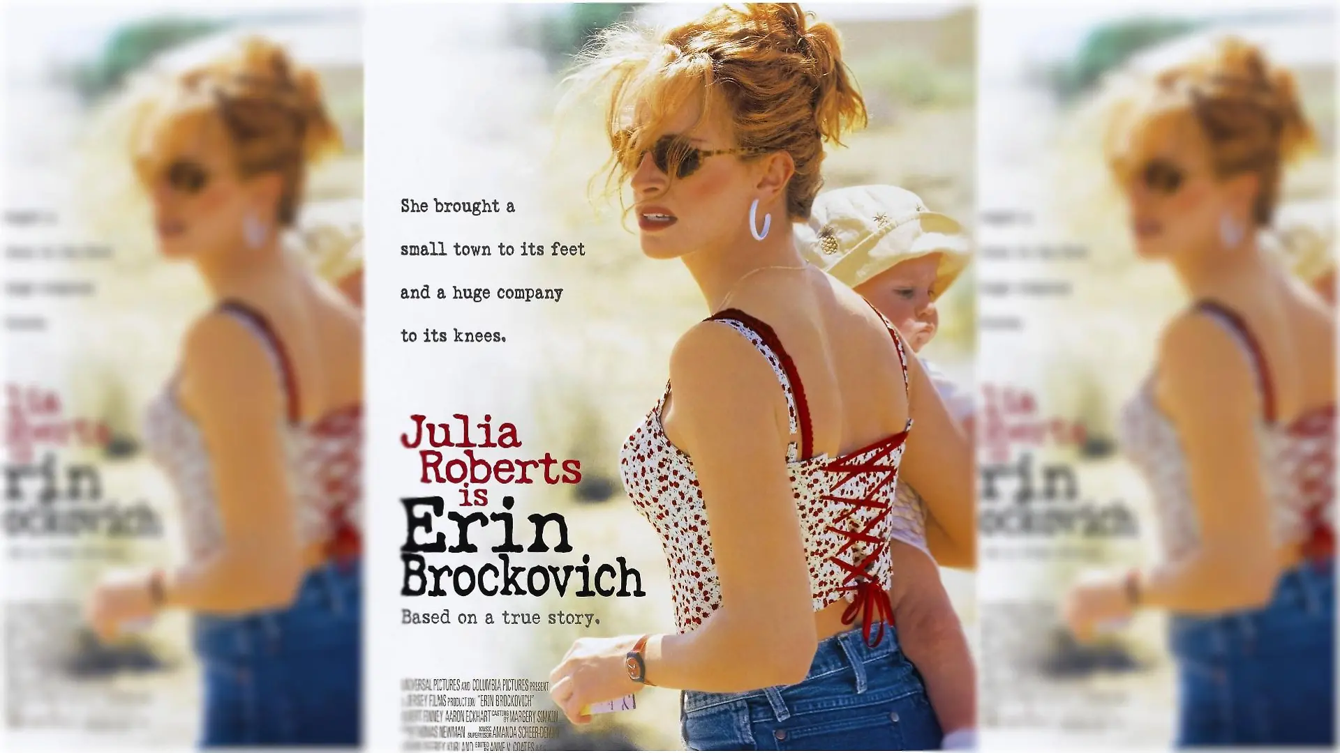 Filmplakat Erin Brockovich
