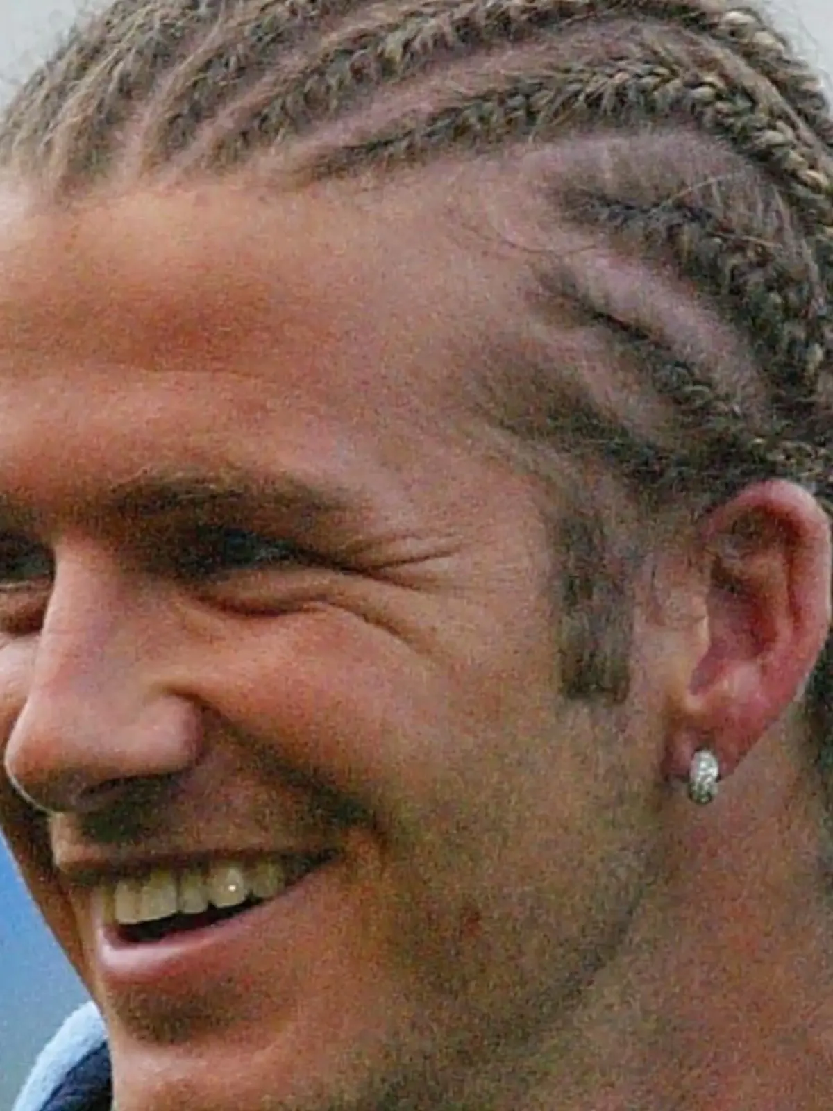 Bild zu: "Beckham-Frise: Romeo macht uns den David"