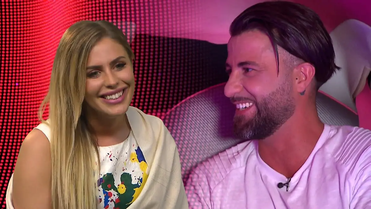 Bei Dahnya wird Lorenzo richtig heiß Take Me Out: Exklusives Limo-Date
