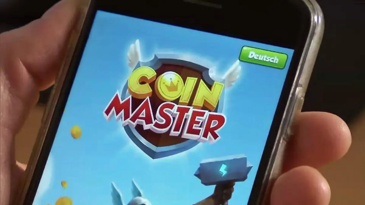 Coin Master Handy