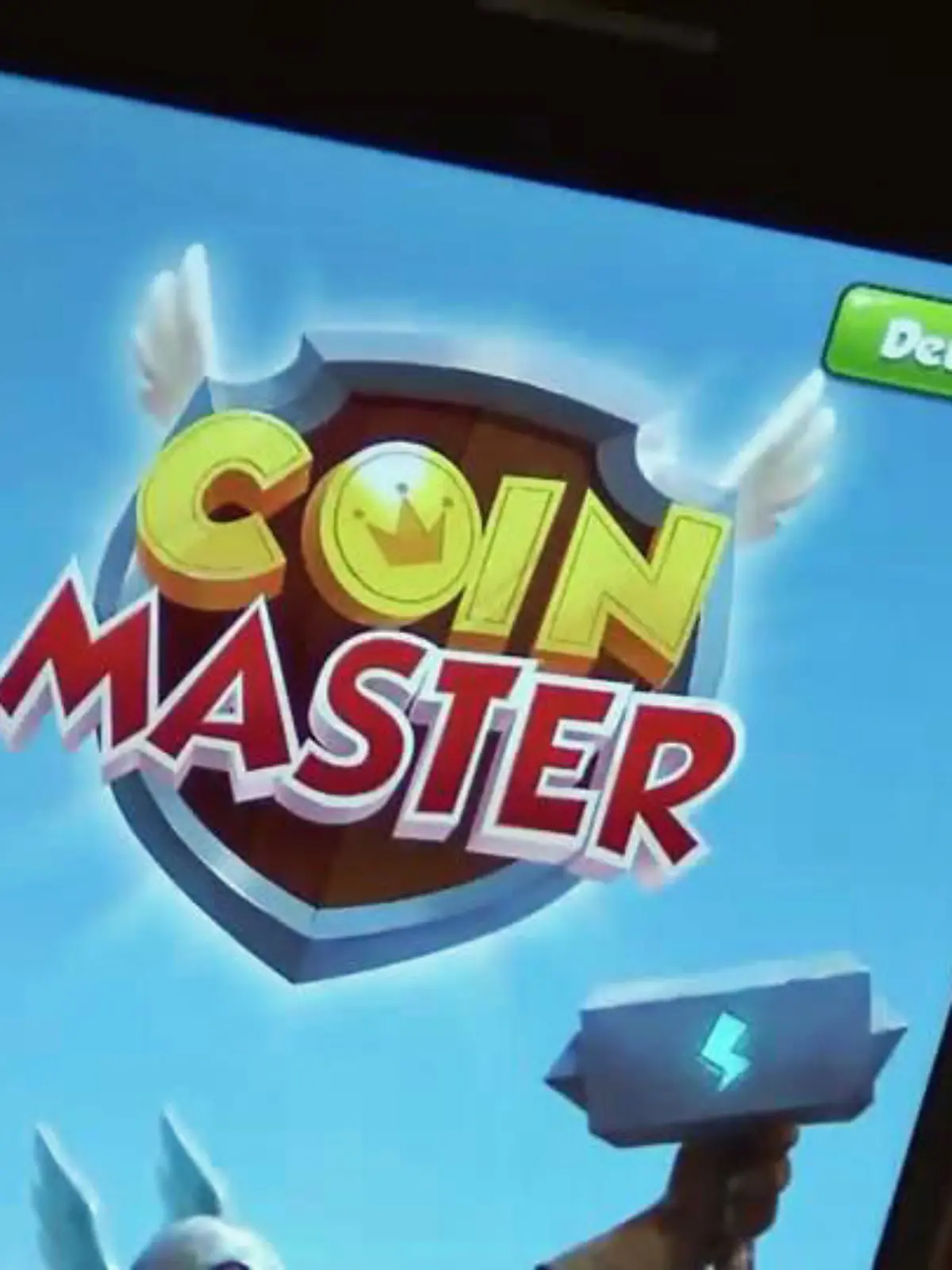Coin Master Handy