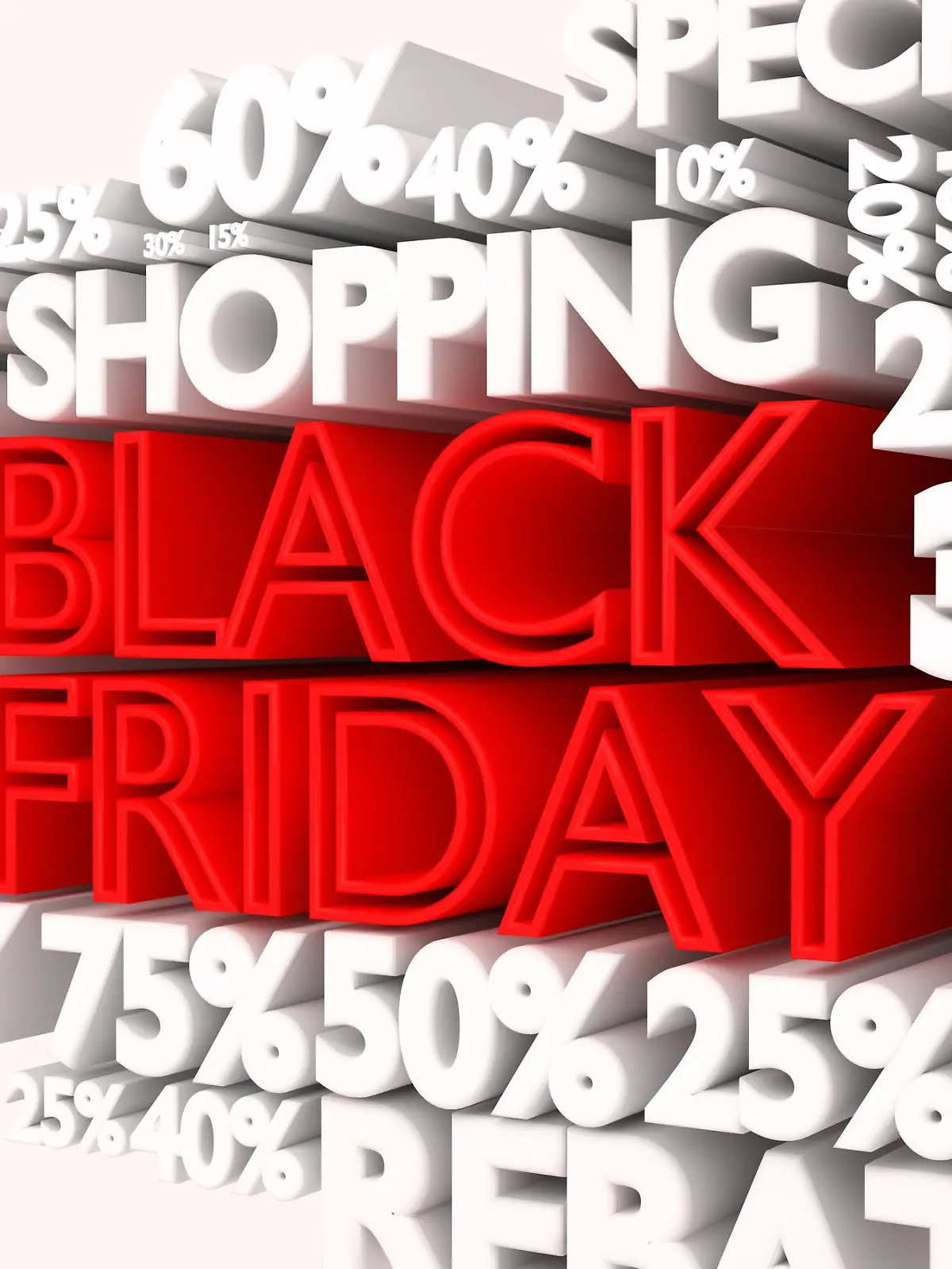 Rabatte am Black Friday