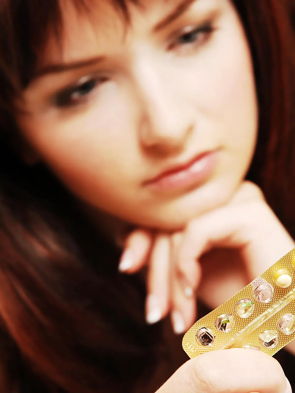 Anti-Baby-Pille  fördert Depressionen
