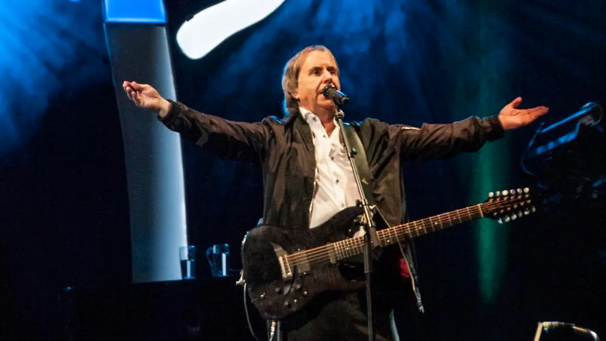 Chris de Burgh: Alte Songs, das Familienschloss und eine große Liebe