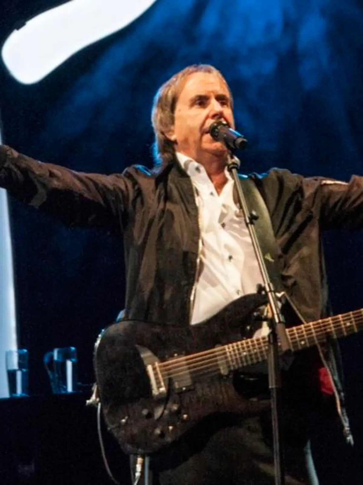 Chris de Burgh: Alte Songs, das Familienschloss und eine große Liebe