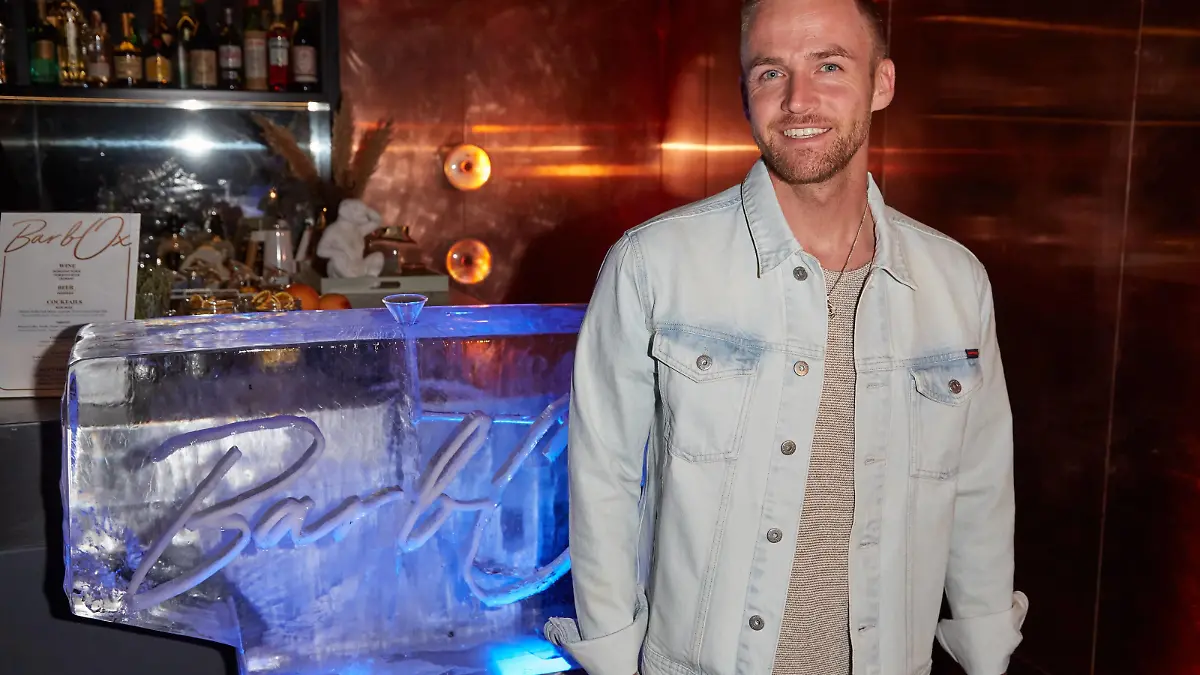 Philipp Stehler - Eroeffnung der BAR BoX in Berlin am 22.08.2019. Eroeffnung der BAR bOx *** Philipp Stehler Opening of the BAR BoX in Berlin on 22 08 2019 Opening of the BAR bOx  