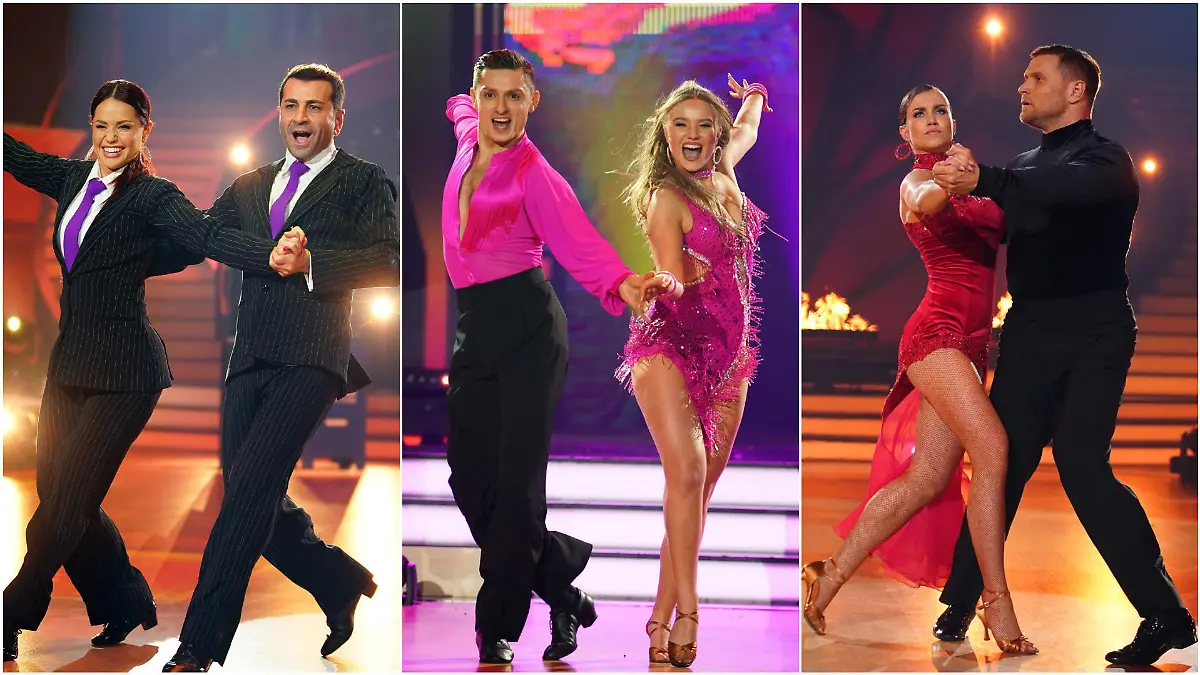 In der dritten Show von "Let's Dance" 2023 warten wieder brandneue Tänze auf uns.