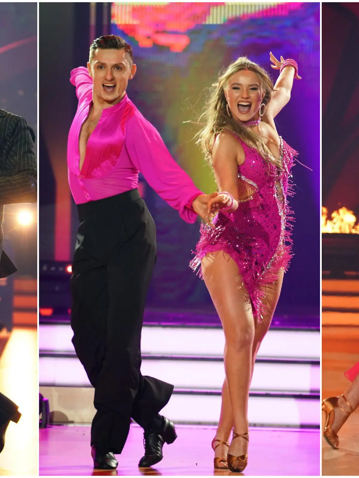 In der dritten Show von "Let's Dance" 2023 warten wieder brandneue Tänze auf uns.