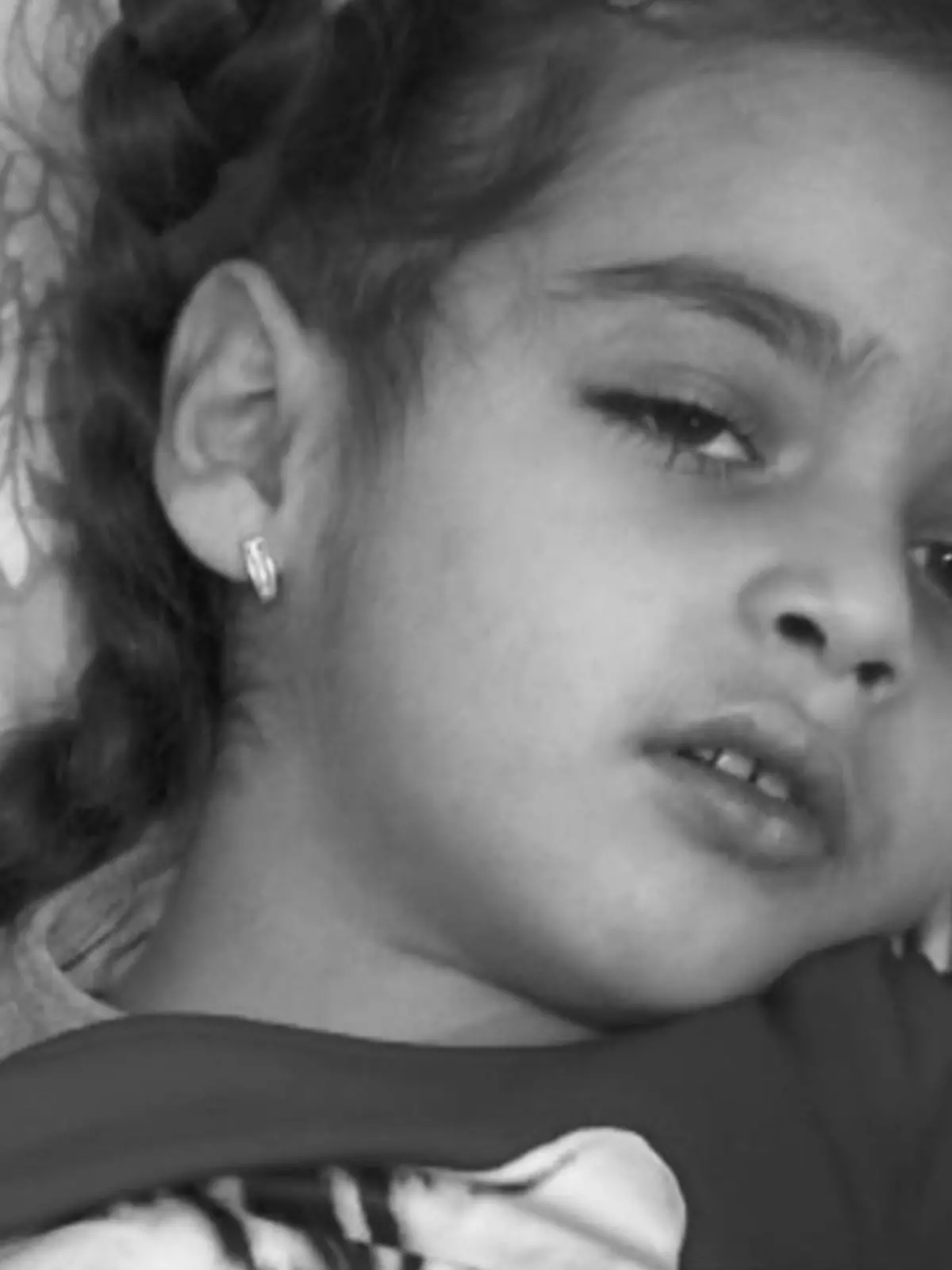 Bild zu: "Aliana (6): Eine Masern-Infektion kostete sie das Leben"