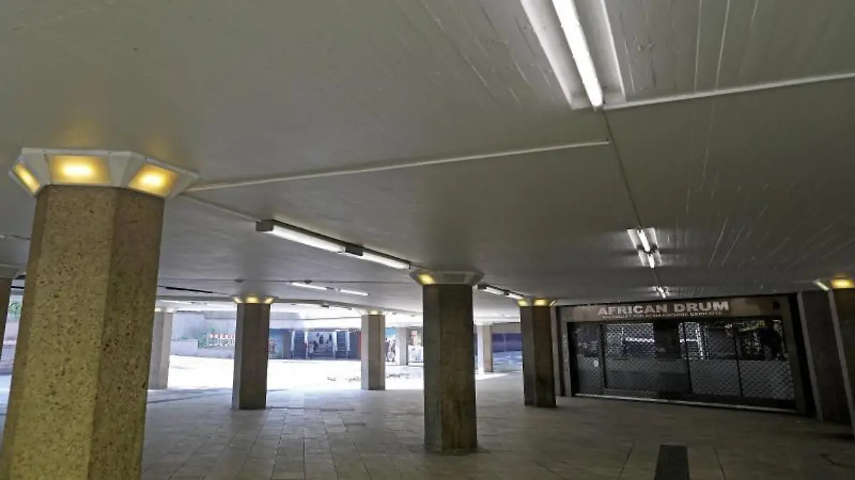 Ebertplatz in Köln
