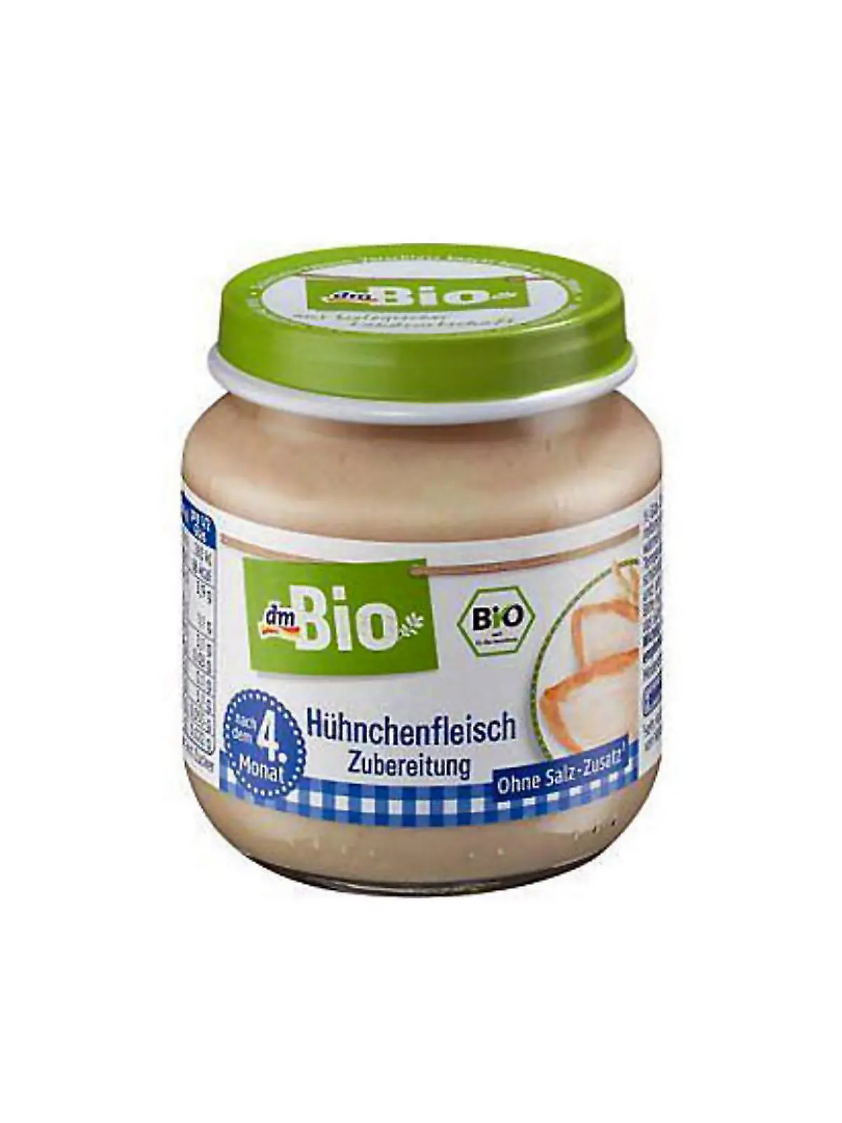 Drogeriekette dm ruft Bio-Babynahrung zurück