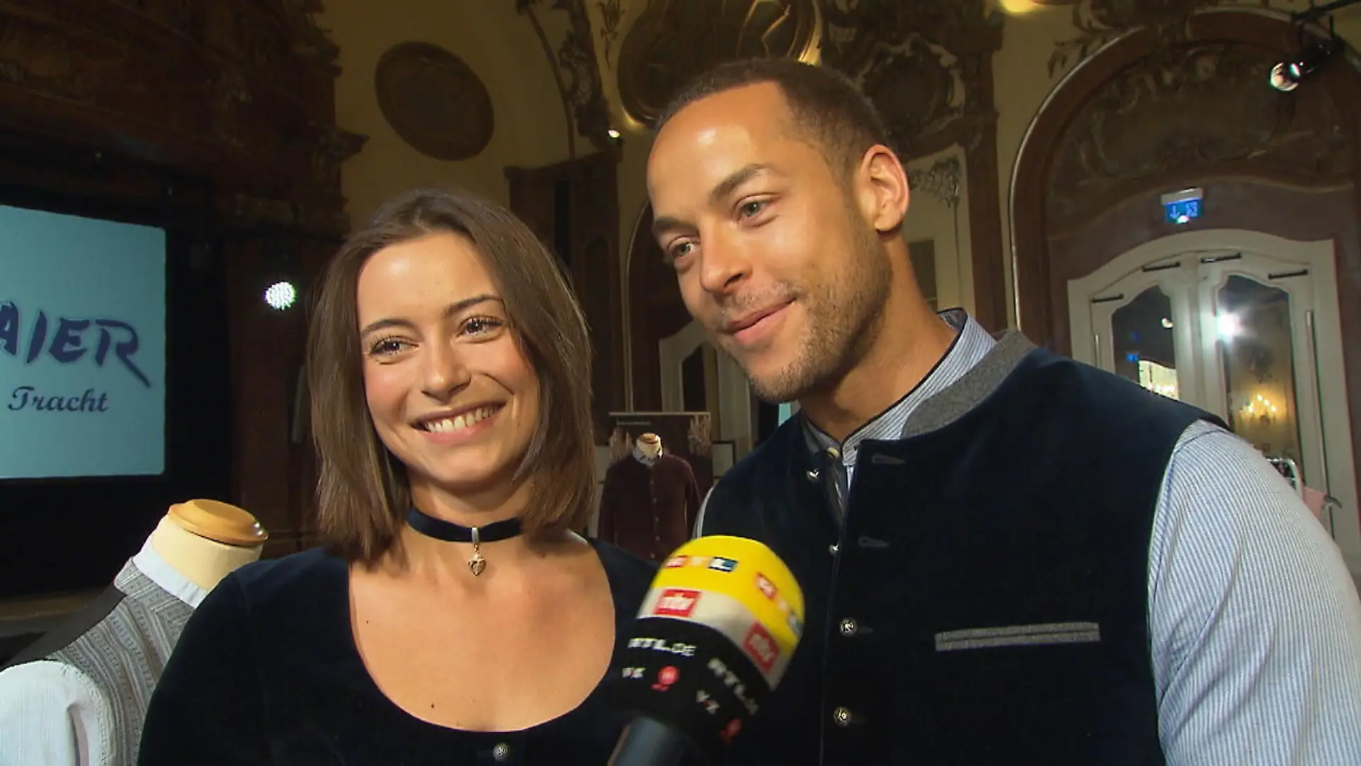 Heiratspläne beim Bachelor-Traumpaar? Jennifer Lange & Andrej Mangold in love