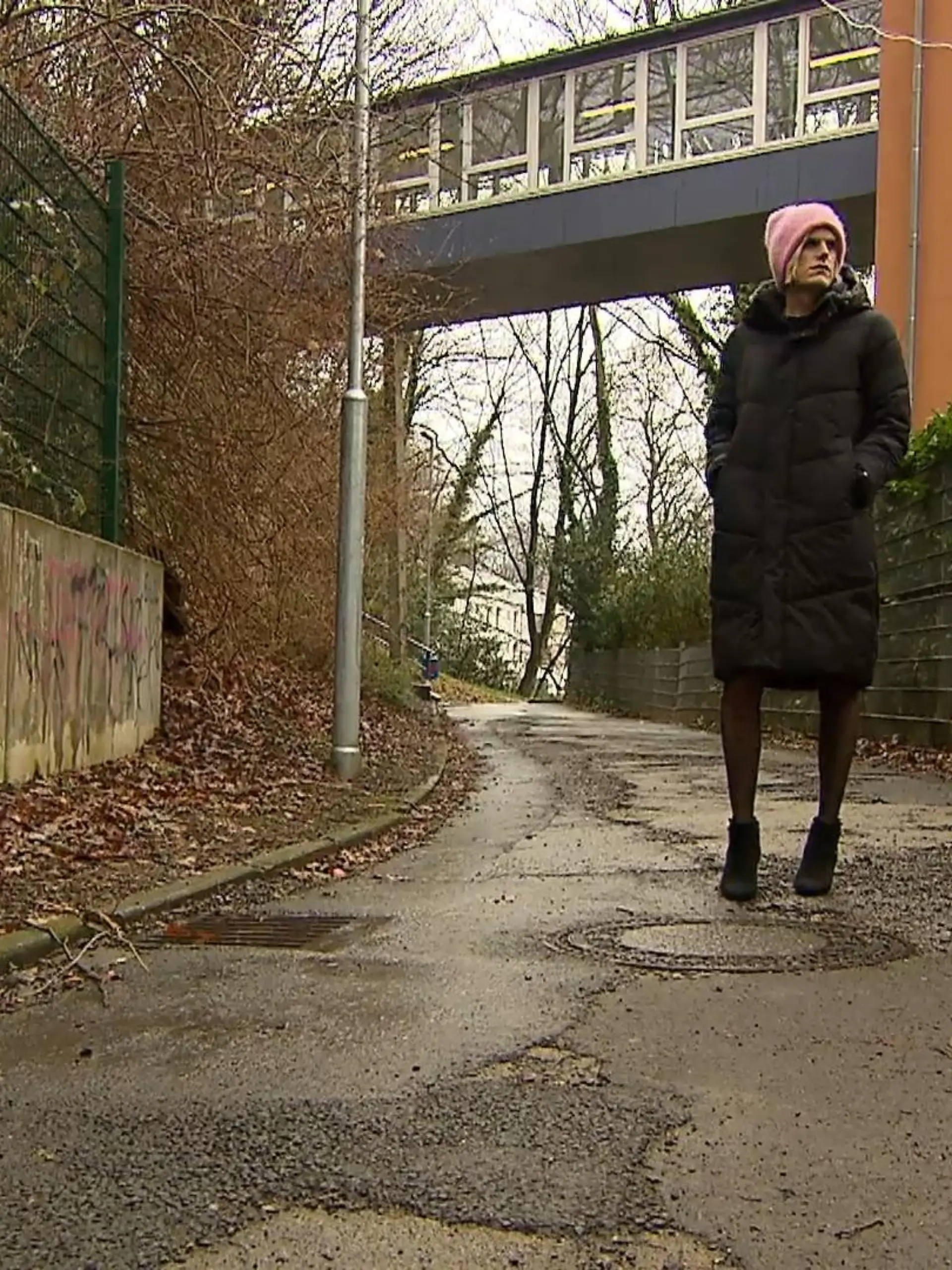Bild zu: "Attacke auf Transfrau"