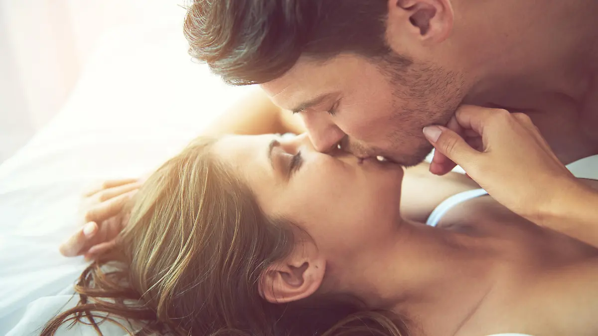 Zwischen asexuell und sexuell