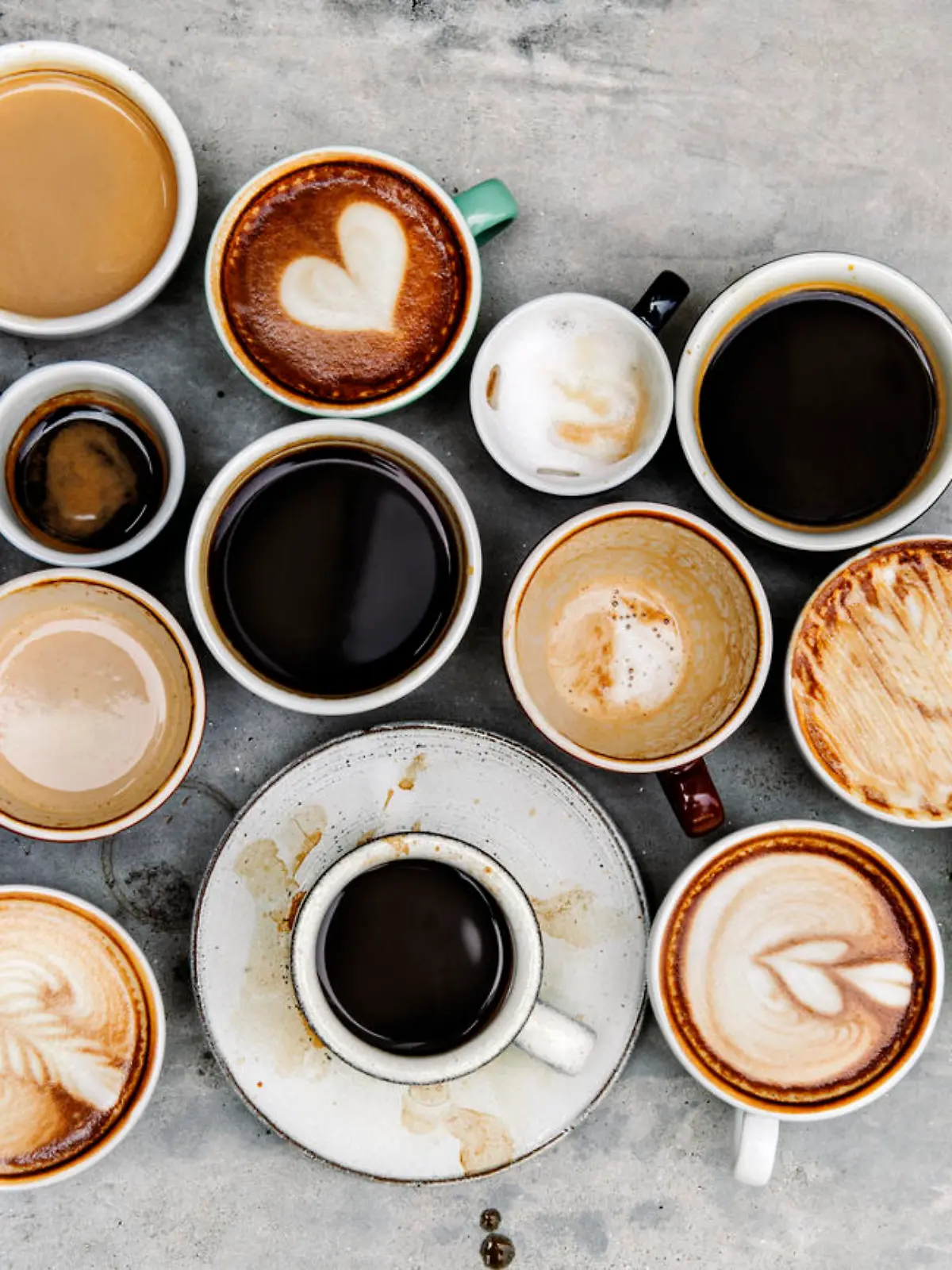 Kaffeesorten