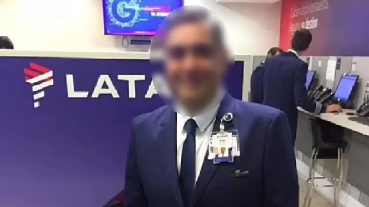 Ivan A. - Latam Airlines