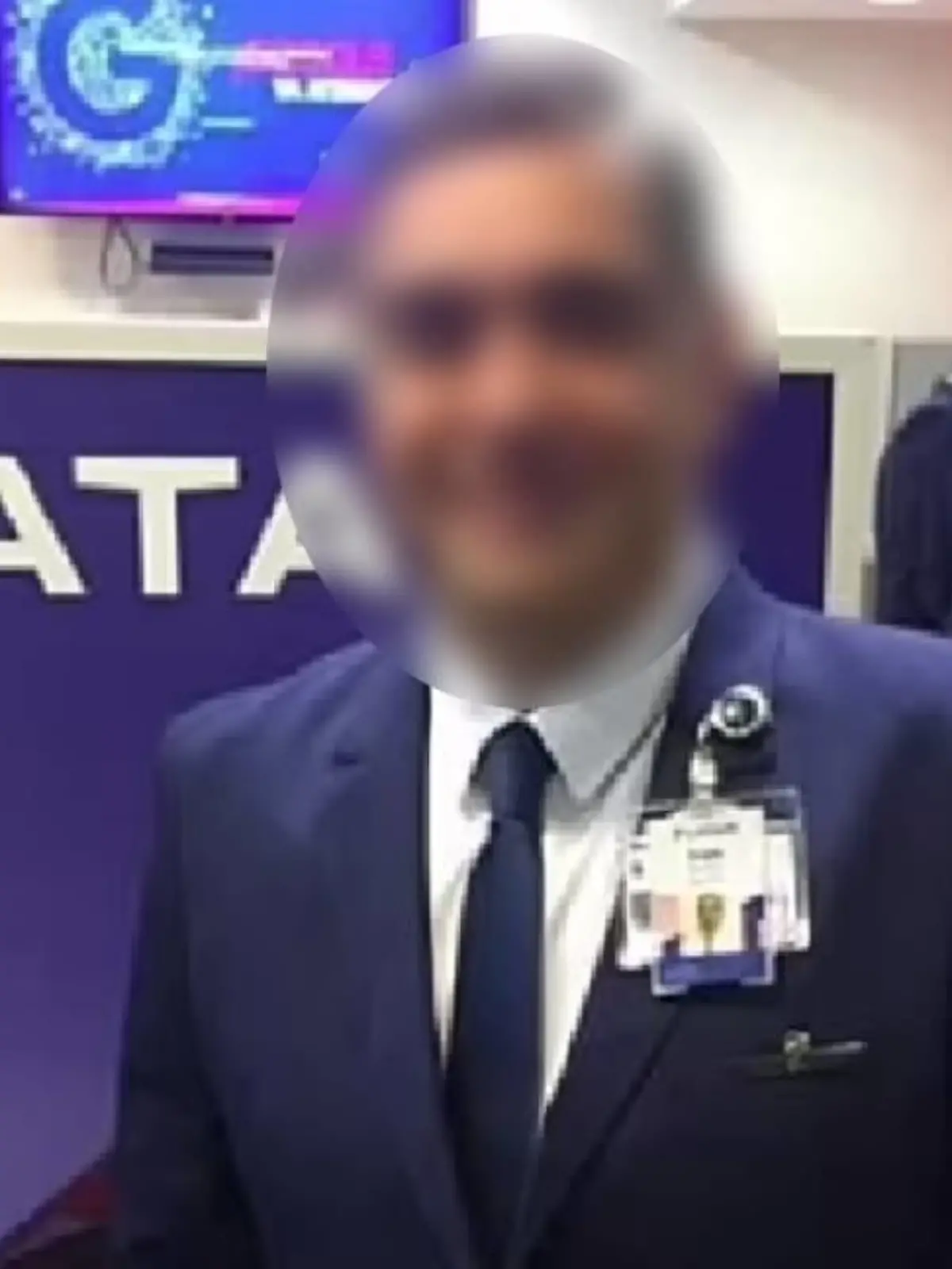 Ivan A. - Latam Airlines