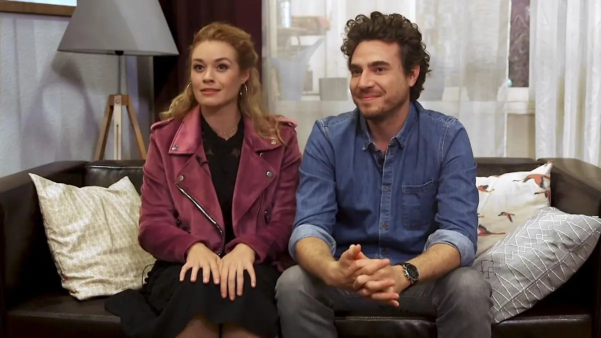 Probleme, sich in Steffi hineinzuversetzen AWZ-Star Madeleine Krakor