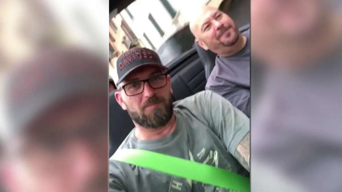 Jumbo über den letzten Abend mit Ingo Kantorek "Mir hat jemand einen Freund genommen"