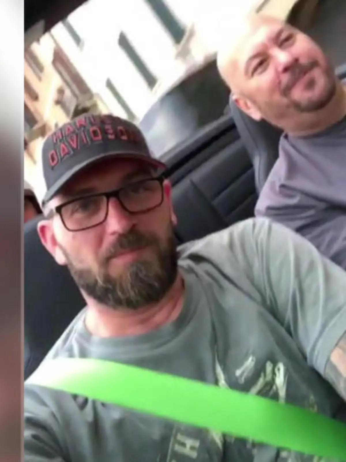 Bild zu: "Jumbo über den letzten Abend mit Ingo Kantorek"