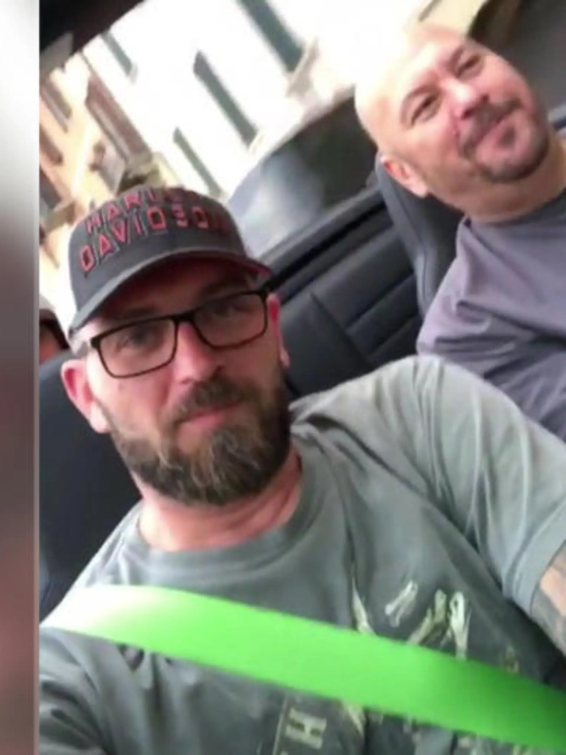 Bild zu: "Jumbo über den letzten Abend mit Ingo Kantorek"