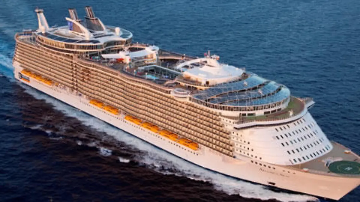 allure of the seas